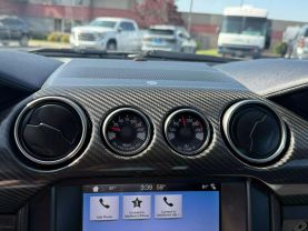 2019 FORD MUSTANG COUPE V8, 5.2 LITER SHELBY GT350 COUPE 2D