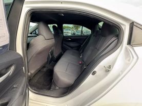 2022 TOYOTA COROLLA SEDAN 4-CYL, 2.0 LITER SE SEDAN 4D