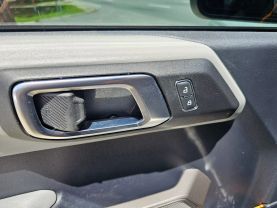 2022 FORD BRONCO SUV V6, ECOBOOST, TWIN TURBO, 2.7 LITER BADLANDS SPORT UTILITY 4D