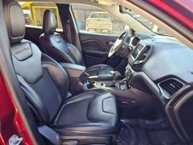 2020 JEEP CHEROKEE SUV V6, 3.2 LITER TRAILHAWK SPORT UTILITY 4D