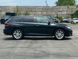 2013 TOYOTA VENZA WAGON 4-CYL, 2.7 LITER XLE WAGON 4D