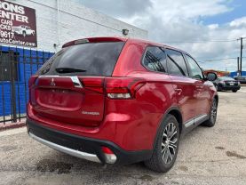 2016 MITSUBISHI OUTLANDER
