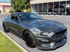 2019 FORD MUSTANG COUPE V8, 5.2 LITER SHELBY GT350 COUPE 2D