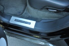 2018 BENTLEY BENTAYGA SEDAN W12, TWIN TURBO, 6.0 LITER ONYX EDITION SEDAN 4D