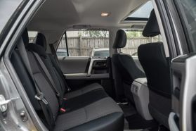 2012 TOYOTA 4RUNNER SUV V6, 4.0 LITER SR5 SPORT UTILITY 4D