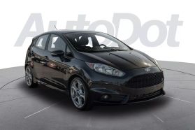 2015 FORD FIESTA HATCHBACK 4-CYL, ECOBOOST, 1.6T ST HATCHBACK 4D