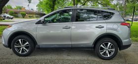 2016 TOYOTA RAV4 SUV 4-CYL, 2.5 LITER XLE SPORT UTILITY 4D