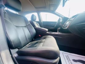 2016 NISSAN ALTIMA SEDAN V6, 3.5 LITER 3.5 SL SEDAN 4D