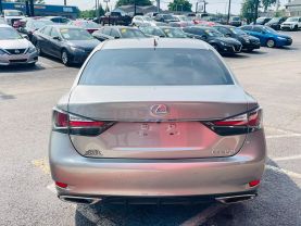 2016 LEXUS GS SEDAN V6, 3.5 LITER GS 350 SEDAN 4D