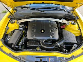 2014 CHEVROLET CAMARO CONVERTIBLE V6, 3.6 LITER LT CONVERTIBLE 2D