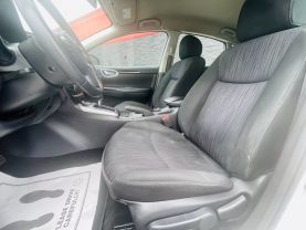 2019 NISSAN SENTRA SEDAN 4-CYL, 1.8 LITER SV SEDAN 4D
