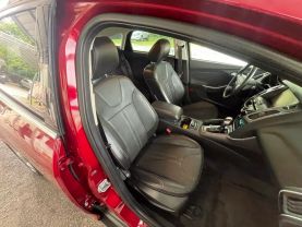 2014 FORD FOCUS HATCHBACK 4-CYL, PZEV, 2.0 LITER TITANIUM HATCHBACK 4D