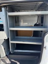 2018 FORD TRANSIT CONNECT CARGO CARGO 4-CYL, FLEX FUEL, 2.5 LITER XLT VAN 4D