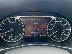 2020 NISSAN ALTIMA SEDAN 4-CYL, 2.5 LITER 2.5 S SEDAN 4D