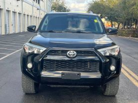 2017 TOYOTA 4RUNNER SUV GRAY AUTOMATIC - Iron Cars Inc