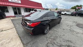 2014 HYUNDAI SONATA SEDAN 4-CYL, TURBO, 2.0 LITER LIMITED SEDAN 4D