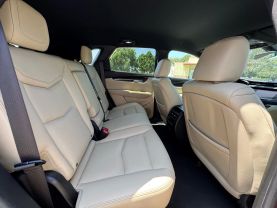 2017 CADILLAC XT5 SUV V6, 3.6 LITER SPORT UTILITY 4D