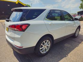 2023 CHEVROLET EQUINOX SUV 4-CYL, TURBO, 1.5 LITER LT SPORT UTILITY 4D