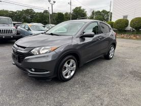 2016 HONDA HR-V