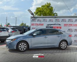 2022 TOYOTA COROLLA For Sale in Orlando