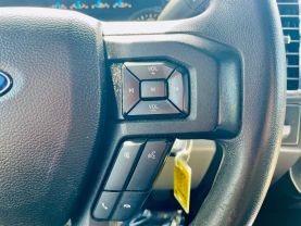 2016 FORD F150 SUPERCREW CAB PICKUP V6, ECOBOOST, TT, 2.7L XLT PICKUP 4D 5 1/2 FT