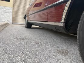 1980 MERCEDES-BENZ SL CLASS 450SLC COUPE