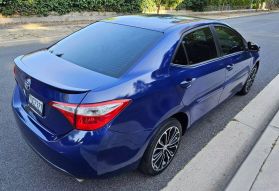 2016 TOYOTA COROLLA S SEDAN 4D