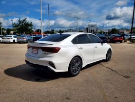 2023 KIA FORTE SEDAN 4-CYL, 2.0 LITER GT-LINE SEDAN 4D