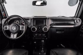 2016 JEEP WRANGLER SUV V6, 3.6 LITER UNLIMITED RUBICON HARD ROCK SPORT UTILITY 4D