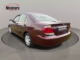 2006 TOYOTA CAMRY SEDAN 4-CYL, 2.4 LITER LE SEDAN 4D