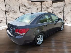 2016 CHEVROLET CRUZE LIMITED SEDAN 4-CYL, ECOTEC, 1.4T 1LT SEDAN 4D