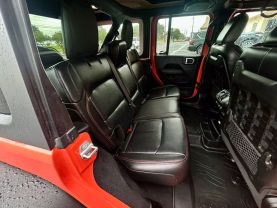 2018 JEEP WRANGLER UNLIMITED SUV - MANUAL - Dart Auto Group