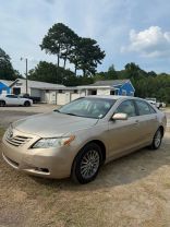 2007 TOYOTA CAMRY