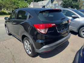 2017 Honda Hr-v - Image 4