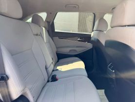 2018 KIA SORENTO SUV 4-CYL, GDI, 2.4 LITER LX SPORT UTILITY 4D