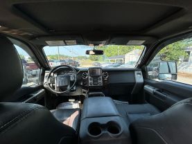 2016 FORD F250 SUPER DUTY CREW CAB