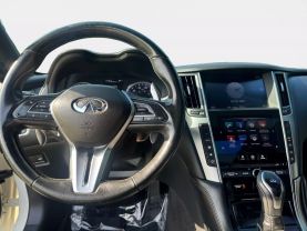 2017 INFINITI Q60 COUPE V6, TWIN TURBO, 3.0 LITER 3.0T PREMIUM COUPE 2D