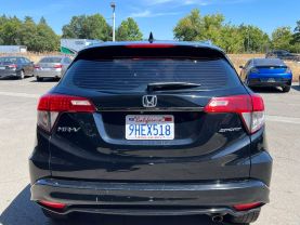 2019 HONDA HR-V