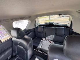 2012 INFINITI QX SUV V8, 5.6 LITER QX56 SPORT UTILITY 4D
