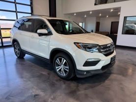 2016 HONDA PILOT SUV V6, I-VTEC, 3.5 LITER EX-L SPORT UTILITY 4D