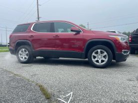2019 GMC ACADIA