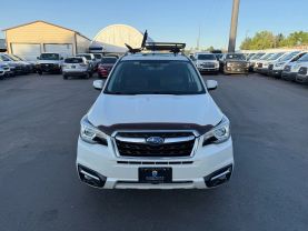 2017 SUBARU FORESTER SUV 4-CYL, PZEV, 2.5 LITER 2.5I TOURING SPORT UTILITY 4D
