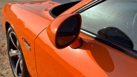 2014 DODGE CHALLENGER COUPE V8, HEMI, 5.7 LITER R/T CLASSIC COUPE 2D