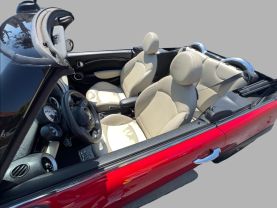2014 MINI CONVERTIBLE CONVERTIBLE 4-CYL, TURBO, 1.6 LITER COOPER S CONVERTIBLE 2D