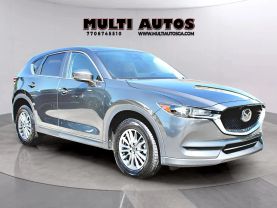 2021 MAZDA CX-5 SUV 4-CYL, SKYACTIV-G, 2.5 LITER TOURING SPORT UTILITY 4D