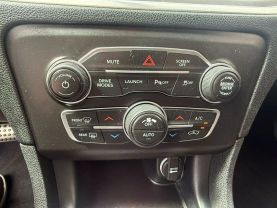 2021 DODGE CHARGER SEDAN V8, HEMI, 6.4 LITER SCAT PACK SEDAN 4D