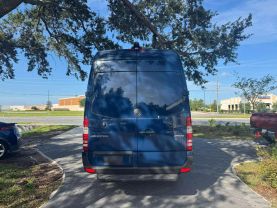 2017 MERCEDES-BENZ SPRINTER 2500 CARGO CARGO V6, TURBO DIESEL, BLUETEC, 3.0 LITER HIGH ROOF EXTENDED W/170" WB VAN 3D