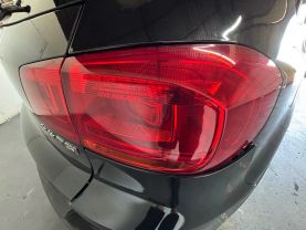 2014 VOLKSWAGEN TIGUAN SUV 4-CYL, TURBO, 2.0 LITER 2.0T SE SPORT UTILITY 4D