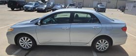 2013 TOYOTA COROLLA SEDAN 4-CYL, 1.8 LITER LE SEDAN 4D