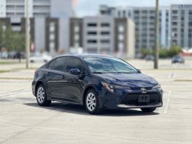 2022 TOYOTA COROLLA